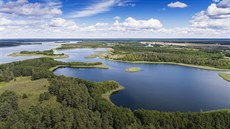 Mazurská jezera: Tři tisíce vodních ploch, desítky kanálů a řek, to je přírodní... Mazurská jezera: Tři tisíce vodních ploch, desítky kanálů a řek, to je přírodní...
