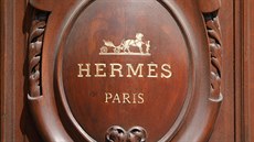 Logo francouzské společnosti Hermès Logo francouzské společnosti Hermès