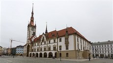 Olomoucká radnice Olomoucká radnice