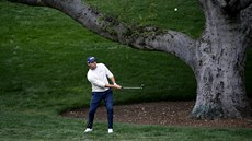 Patrick Cantlay na turnaji Zozo Championship. Patrick Cantlay na turnaji Zozo Championship.