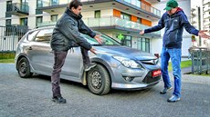 Obrat o peníze vás může mechanik i policisté. Podívejte se, na co si dát pozor Nenechte se napálit. | na serveru Lidovky.cz | aktuální zprávy