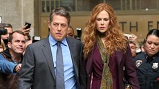 Hugh Grant a Niccole Kidmanová v minisérii Mělas to vědět Hugh Grant a Niccole Kidmanová v minisérii Mělas to vědět