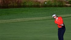 Klára Spilková na PGA Championship Klára Spilková na PGA Championship