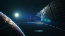 Microsoft chce svá datacentra připojovat z vesmíru, aby je mohl umístit... Microsoft chce svá datacentra připojovat z vesmíru, aby je mohl umístit...