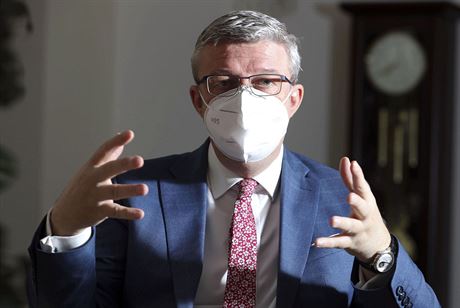 Nebude Mikuláš, jak býval, vánoční trhy nedoporučujeme, říká Havlíček Karel Havlíček, ministr průmyslu a obchodu a ministr dopravy (27. října 2020) | na serveru Lidovky.cz | aktuální zprávy