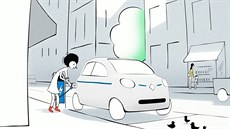 Nový elektrický Renault Twingo Nový elektrický Renault Twingo