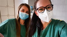 Studenti bakalářských oborů zdravotnické fakulty pardubické univerzity pracují... Studenti bakalářských oborů zdravotnické fakulty pardubické univerzity pracují...