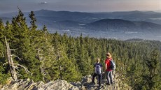 Jedním z lákadel je výstup na Falkenstein. Jedním z lákadel je výstup na Falkenstein.