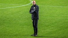 Peter Bosz, trenér fotbalistů Leverkusenu Peter Bosz, trenér fotbalistů Leverkusenu