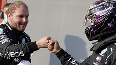 Kvalifikace na Velkou cenu Emilie-Romagny vynesla třináctou pole position pro... Kvalifikace na Velkou cenu Emilie-Romagny vynesla třináctou pole position pro...