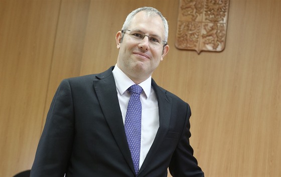 Alexandr Krysl nastoupil do funkce pedsedy Krajského soudu v Plzni v íjnu 2020. 