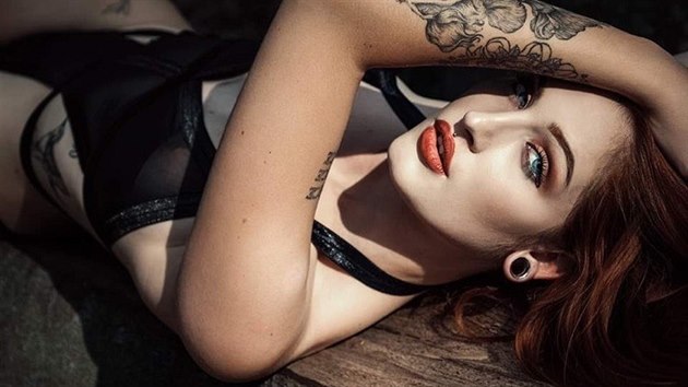 Životem mě provází umění, říká MOgirl Barbara. Životem mě provází umění, říká MOgirl Barbara.