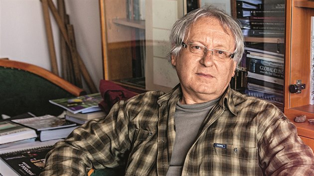 Václav Cílek Václav Cílek