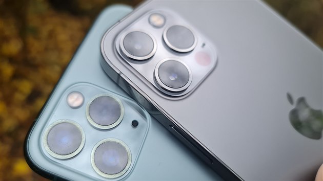 iPhone 11 Pro a iPhone 12 Pro iPhone 11 Pro a iPhone 12 Pro