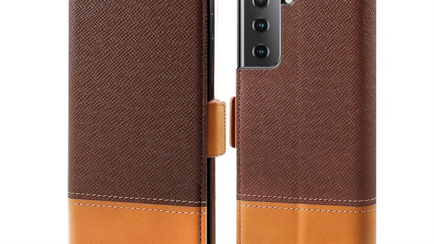 Kryty na chystané samsungy řady S21