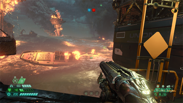 Doom Eternal: The Ancient Gods – Part One