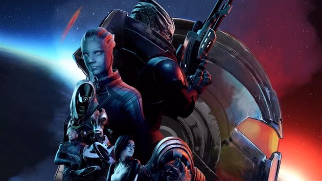 Mass Effect Legendary Edition