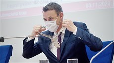 Martin Půta opět povede Liberecký kraj. Martin Půta opět povede Liberecký kraj.