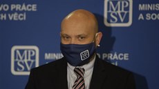 Ministryně práce a sociálních věcí Jana Maláčová jmenovala novým generálním... Ministryně práce a sociálních věcí Jana Maláčová jmenovala novým generálním...