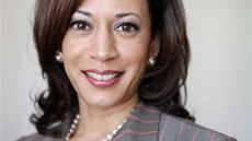Kamala Harrisová, první viceprezidentka Spojených států amerických Kamala Harrisová, první viceprezidentka Spojených států amerických