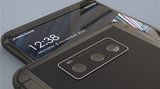 LG si nechalo patentovat rolovací smartphone LG si nechalo patentovat rolovací smartphone