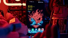 OnePlus 8T v edici Cyberpunk 2077 OnePlus 8T v edici Cyberpunk 2077
