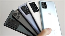 Špičkové fotomobily roku 2020 Špičkové fotomobily roku 2020