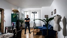 Můj nejoblíbenější kus nábytku je asi konferenční stolek. Trvalo mi tři dny jej... Můj nejoblíbenější kus nábytku je asi konferenční stolek. Trvalo mi tři dny jej...