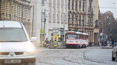 Olomoucký dopravní podnik nadále vyuívá tramvaje T3, které nyní slaví 60....