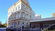 Budova bývalé konzervatoře v Masarykově ulici v Plzni - Doubravce, kde by mělo... Budova bývalé konzervatoře v Masarykově ulici v Plzni - Doubravce, kde by mělo...
