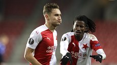 DRUHÝ ZÁSAH. Slávistický útočník se do sítě Nice trefil dvakrát - a takhle svou... DRUHÝ ZÁSAH. Slávistický útočník se do sítě Nice trefil dvakrát - a takhle svou...