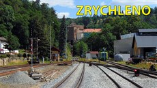 Trať 149 Mariánské Lázně - Karlovy Vary ZRYCHLENO Trať 149 Mariánské Lázně - Karlovy Vary ZRYCHLENO