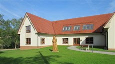 Komplex byl slavnostně otevřen 19. listopadu 2017. Komplex byl slavnostně otevřen 19. listopadu 2017.