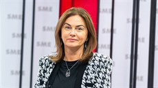 Monika Beňová v pořadu Rozhovory ZKH (Bratislava, 29. listopadu 2019) Monika Beňová v pořadu Rozhovory ZKH (Bratislava, 29. listopadu 2019)