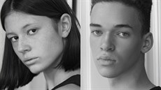 Vítězová Schwarzkopf Elite Model Look 2020 za Česko Victoria Carinne Lavers a... Vítězová Schwarzkopf Elite Model Look 2020 za Česko Victoria Carinne Lavers a...