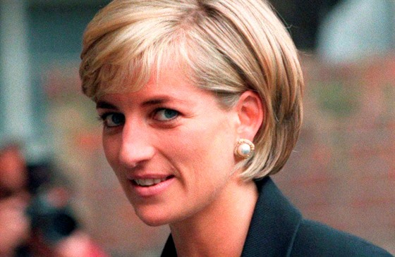 Princezna Diana (Londýn, 12. ervna 1997)