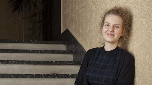 Eva Dudová, zakladatelka Přestupní stanice Eva Dudová, zakladatelka Přestupní stanice