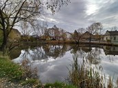 Fotografie pořízená smartphonem Nokia 5.3