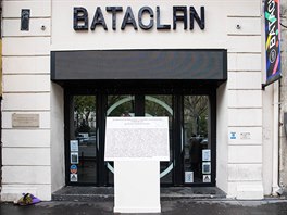 Francouzi si pipomínají pt let od útok v hudebním klubu Bataclan a na...