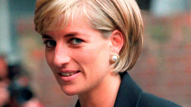 Princezna Diana (Londn, 12. ervna 1997)