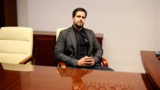 Jiří Haman, spolumajitel pohřební služby Pegas a předseda Unie pohřebních služeb Jiří Haman, spolumajitel pohřební služby Pegas a předseda Unie pohřebních služeb