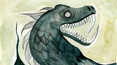 Ilustrace českých dětí k pohádce Ikabog (2020) Ilustrace českých dětí k pohádce Ikabog (2020)