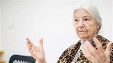 Růžena Bajcsyová Růžena Bajcsyová