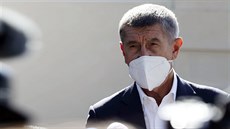 Premiér Andrej Babiš Premiér Andrej Babiš