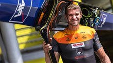 Ondřej Synek chce získat olympijské zlato z Tokia ve dvojskifu. Ondřej Synek chce získat olympijské zlato z Tokia ve dvojskifu.