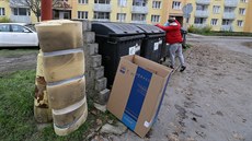 Stačilo pár dnů a nepořádek se znovu objevil. Stačilo pár dnů a nepořádek se znovu objevil.