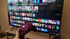 Streamování Xboxu do mobilu jako náhrada konzole Streamování Xboxu do mobilu jako náhrada konzole