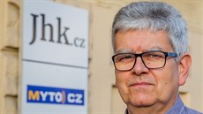 Ředitel Jihočeské hospodářské komory Luděk Keist. Ředitel Jihočeské hospodářské komory Luděk Keist.