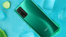 Nový smartphone HONOR 10X Lite je tady Nový smartphone HONOR 10X Lite je tady