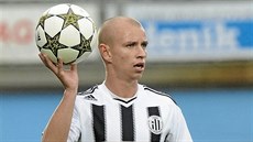 Pavel Hašek při krátkém angažmá v Českých Budějovicích nosil i kapitánskou... Pavel Hašek při krátkém angažmá v Českých Budějovicích nosil i kapitánskou...